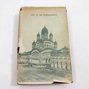 Life Of Sri Ramakrishna Compiled From Various Authentic Sources 1964